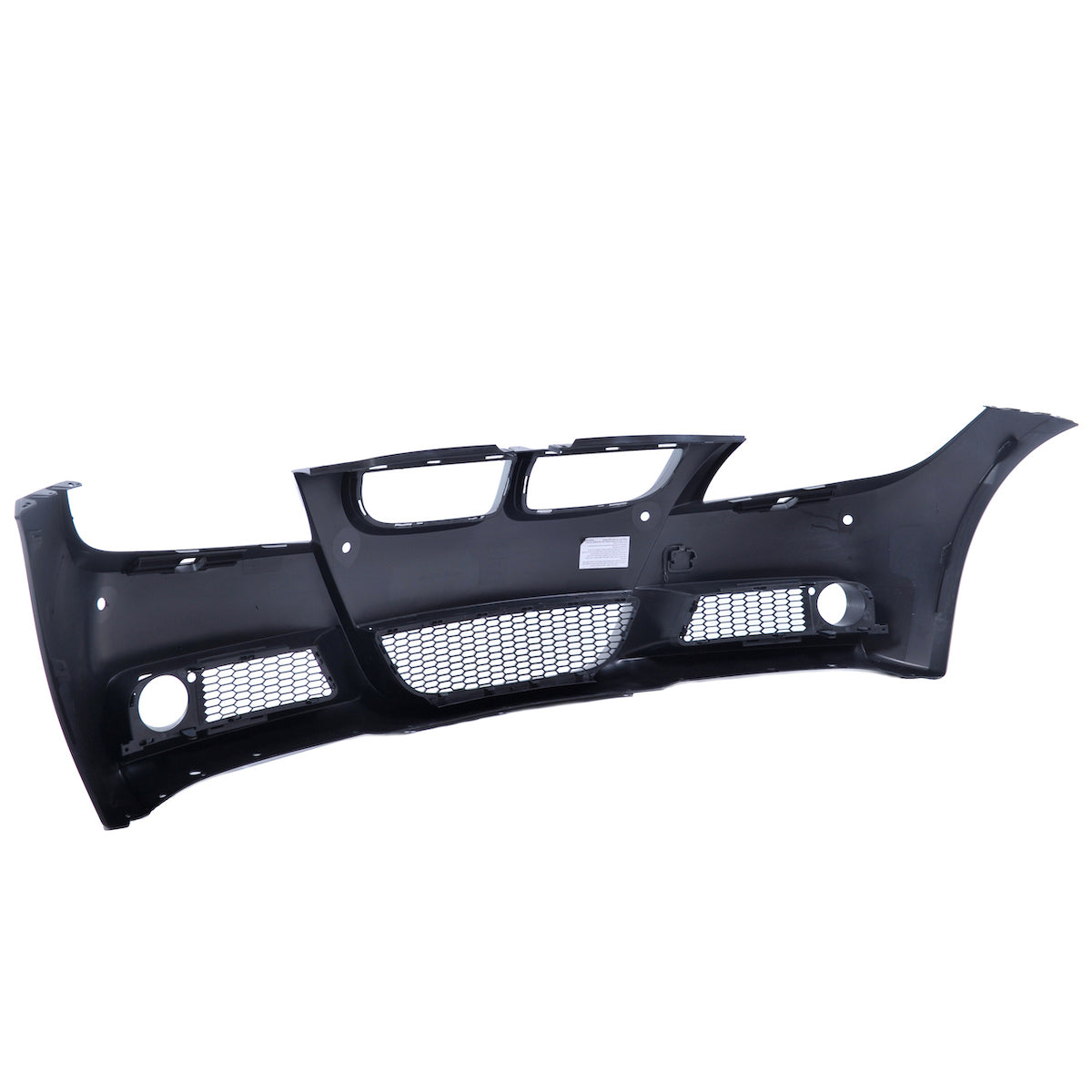 Frontstoßstange mit PDC mit SRA mit Nebelscheinwerfer-Aufnahme passend für BMW 3er E90 E91 2005-2008 – Ansicht 5