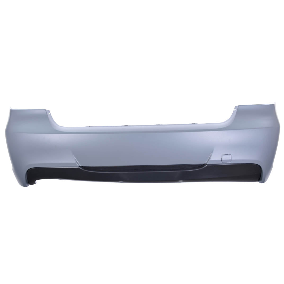 Heckstoßstange mit Diffusor passend für BMW 3er (E90) Limousine 2005-2011 – Ansicht 3