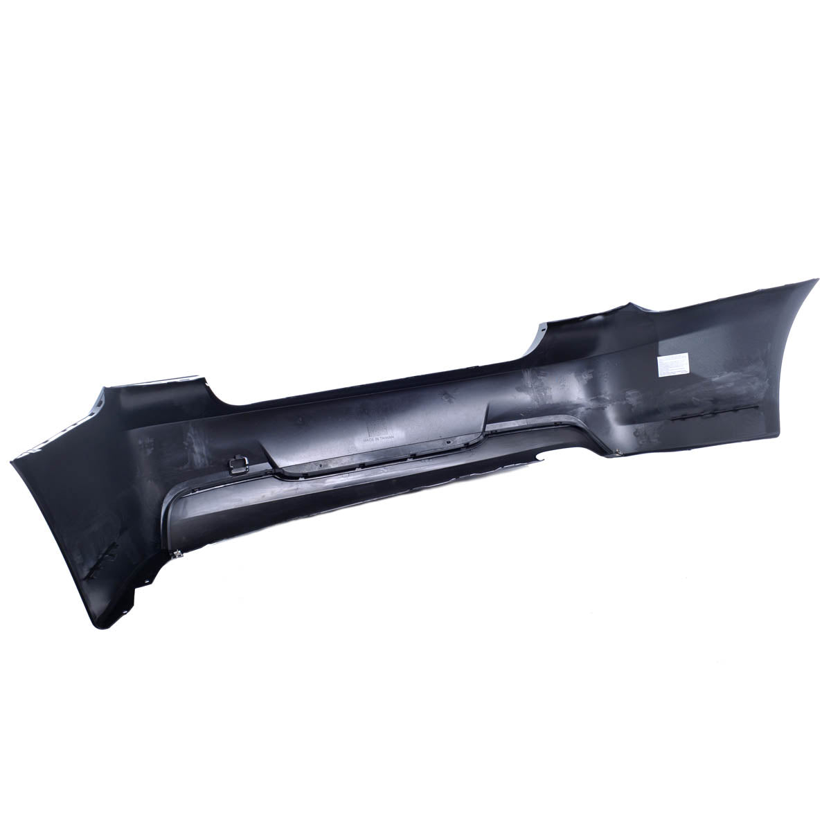 Heckstoßstange mit Diffusor passend für BMW 3er (E90) Limousine 2005-2011 – Ansicht 5