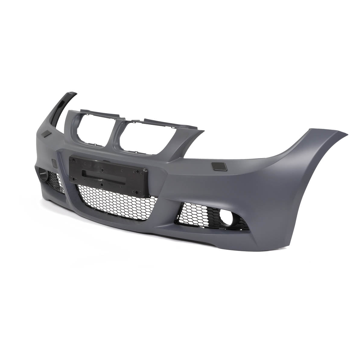 Frontstoßstange mit SRA passend für BMW 3er E90 E91 Facelift 2008-2011 – Ansicht 3