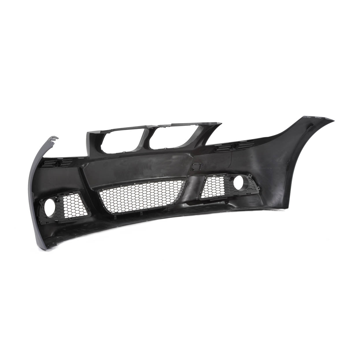 Frontstoßstange mit SRA passend für BMW 3er E90 E91 Facelift 2008-2011 – Ansicht 5