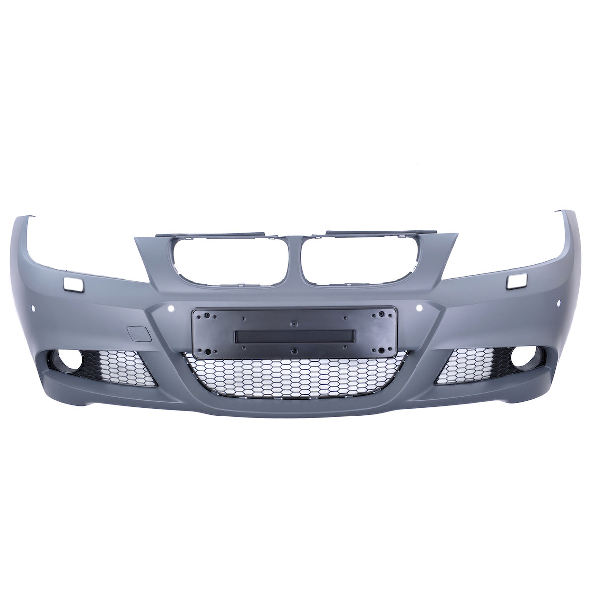 Frontstoßstange Sport mit PDC mit SRA passend für BMW 3er E90 E91 2008-2011 – Ansicht 3