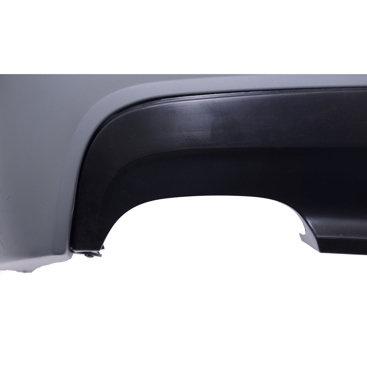 Heckstoßstange M-Tech mit PDC mit Diffusor passend für BMW 3er E91 Touring 2005-2011 – Ansicht 4
