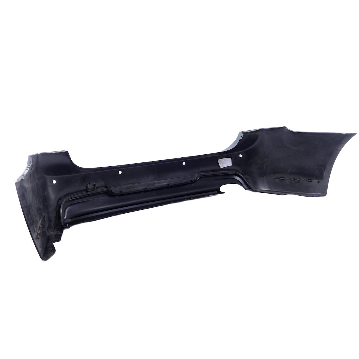 Heckstoßstange M-Tech mit PDC mit Diffusor passend für BMW 3er E91 Touring 2005-2011 – Ansicht 5