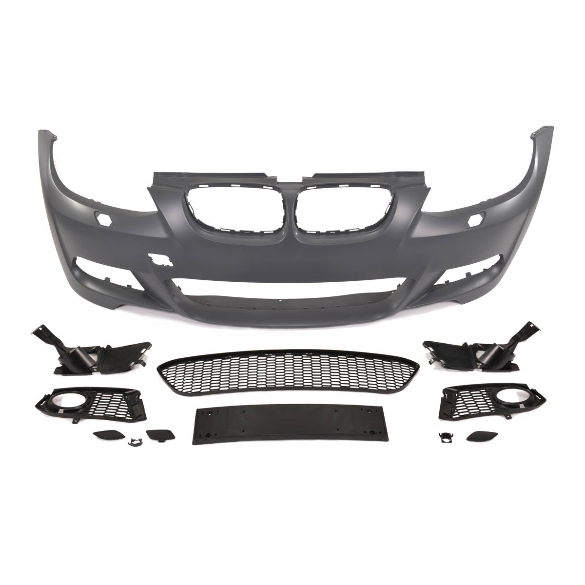 Frontstoßstange passend für BMW 3er E92 E93 2006-2010 – Ansicht 4