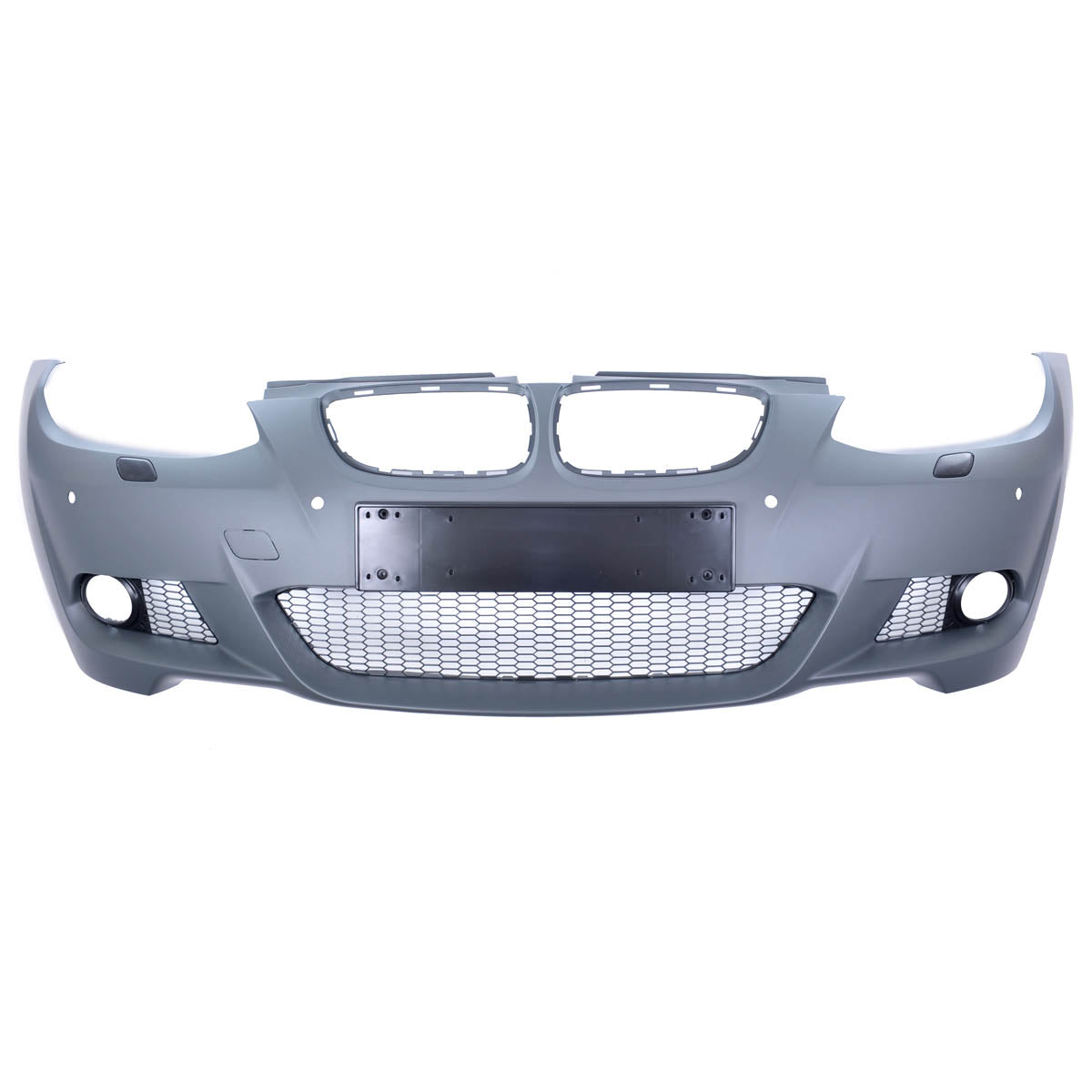 Frontstoßstange M-Tech mit PDC mit SRA passend für BMW 3er E92 E93 2006-2010 – Ansicht 3