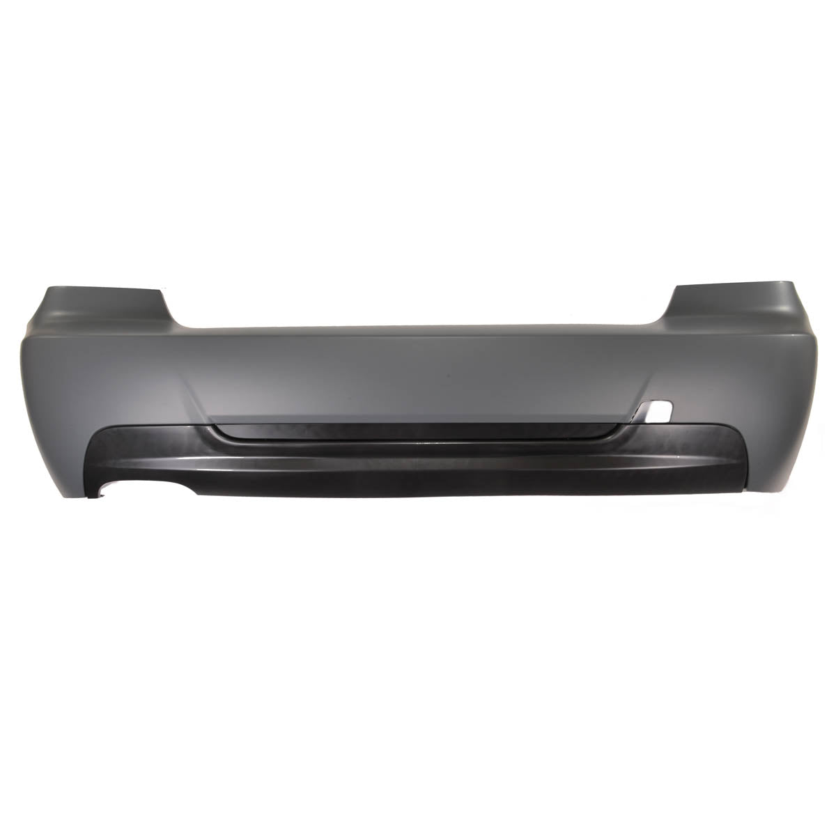 Heckstoßstange mit Diffusor passend für BMW 3er E92 E93 2006-2013 – Ansicht 2