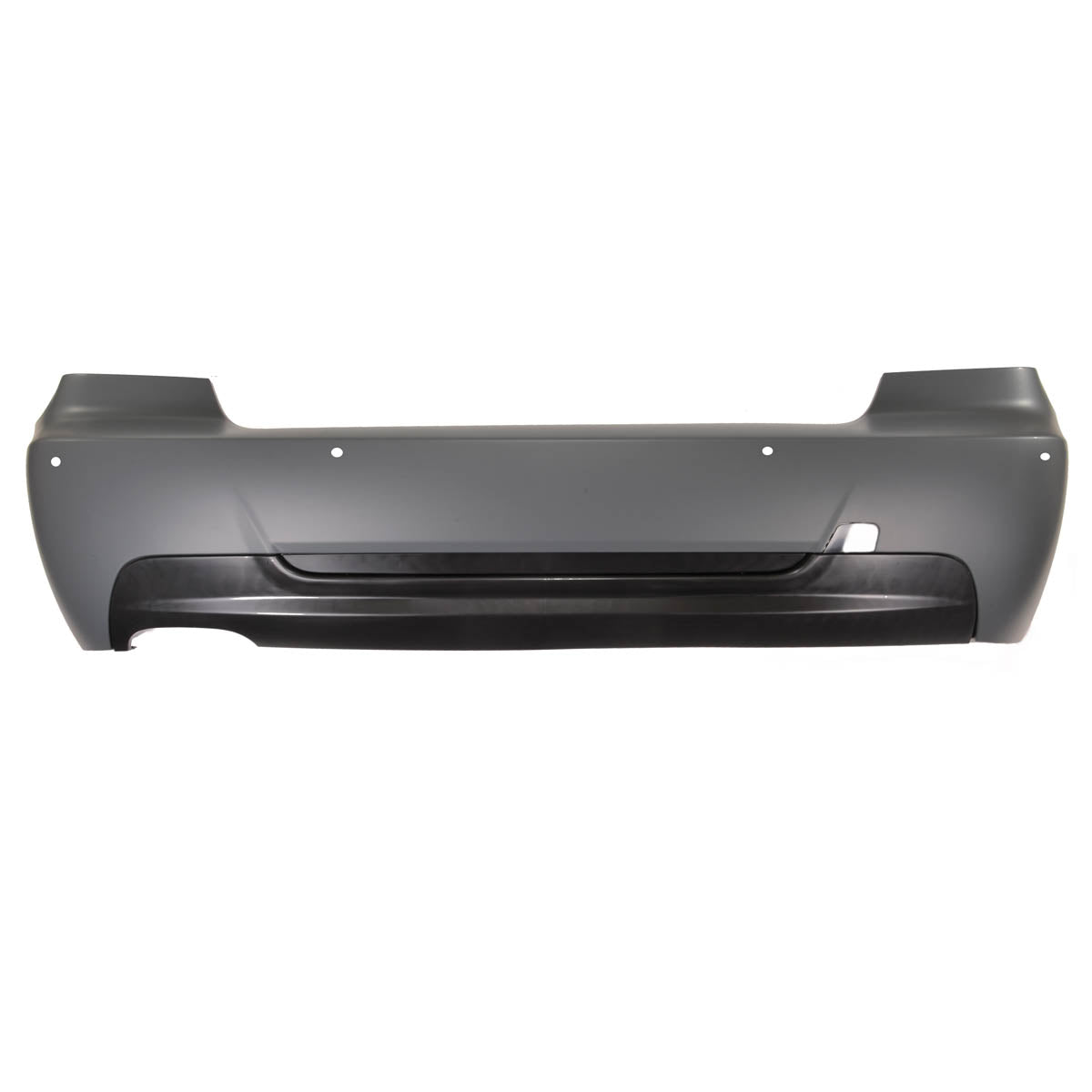 Heckstoßstange M-Tech passend für BMW 3er E92 E93 Coupé Cabrio 2006-2013 – Ansicht 2