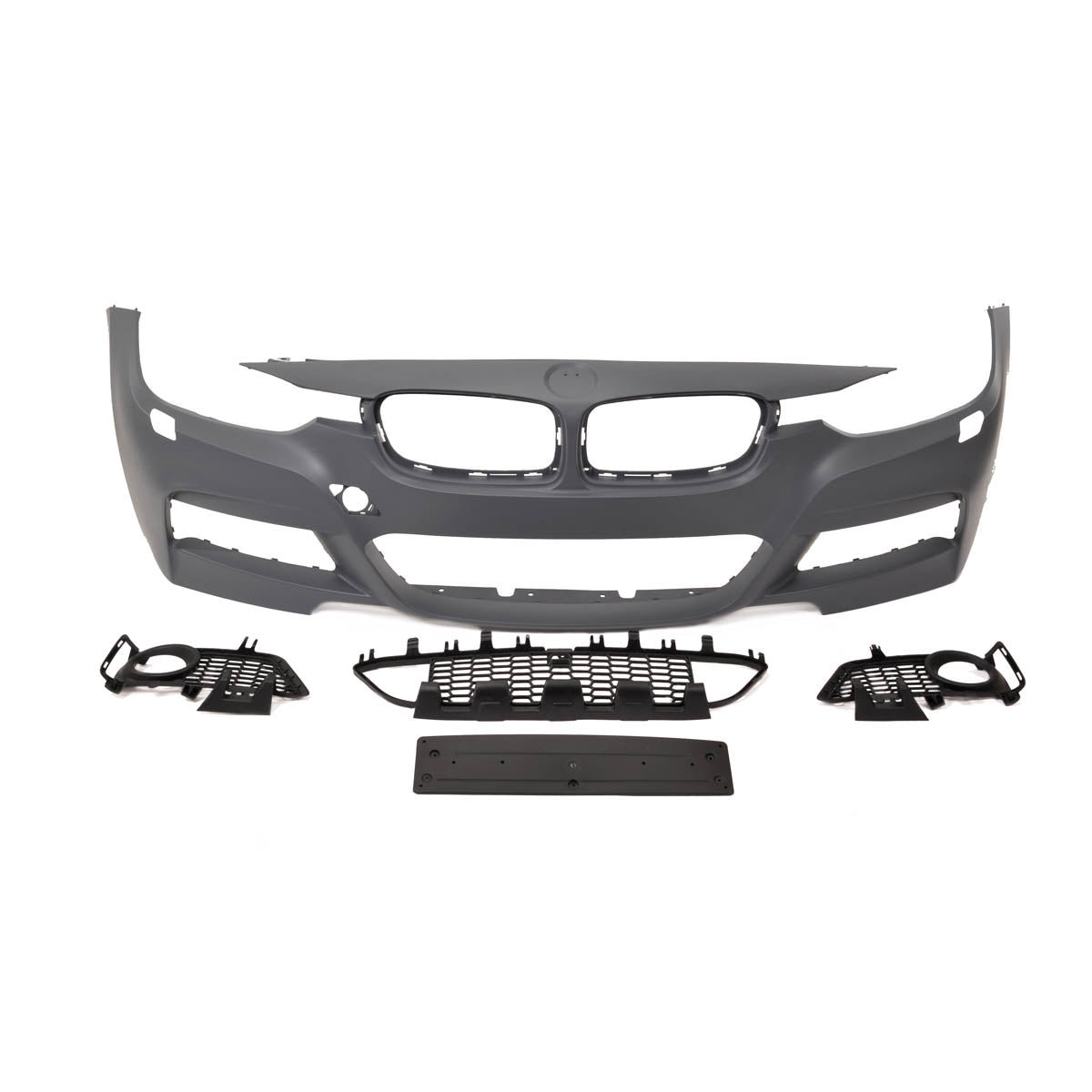 Frontstoßstange M-Tech passend für BMW 3er F30 F31 2012-2018 – Ansicht 4