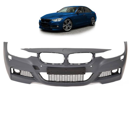 Frontstoßstange M-Tech passend für BMW 3er F30 F31 2011-2018 – Ansicht 1
