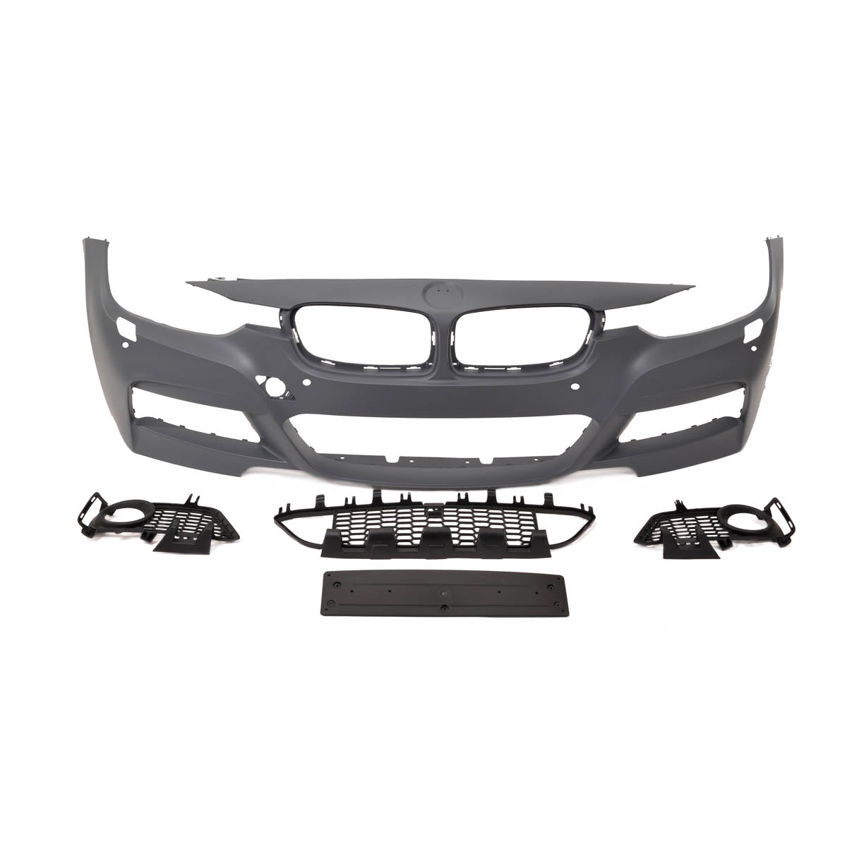 Frontstoßstange M-Tech passend für BMW 3er F30 F31 2011-2018 – Ansicht 4