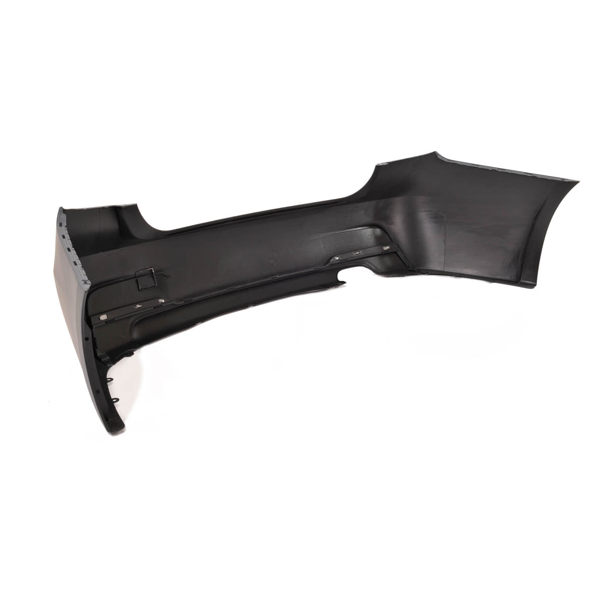Heckstoßstange Sport mit Diffusor passend für BMW 3 (F30) Limousine 2011-2018 – Ansicht 5