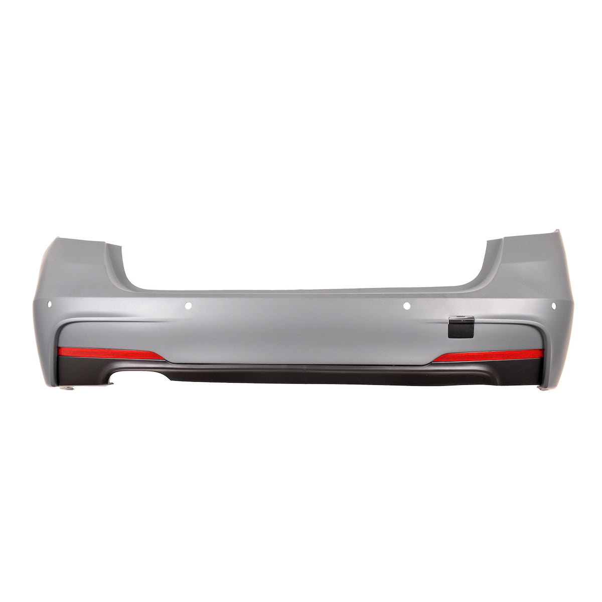 Heckstoßstange mit PDC mit Diffusor passend für BMW 3er F31 Touring 2011-2018 – Ansicht 3