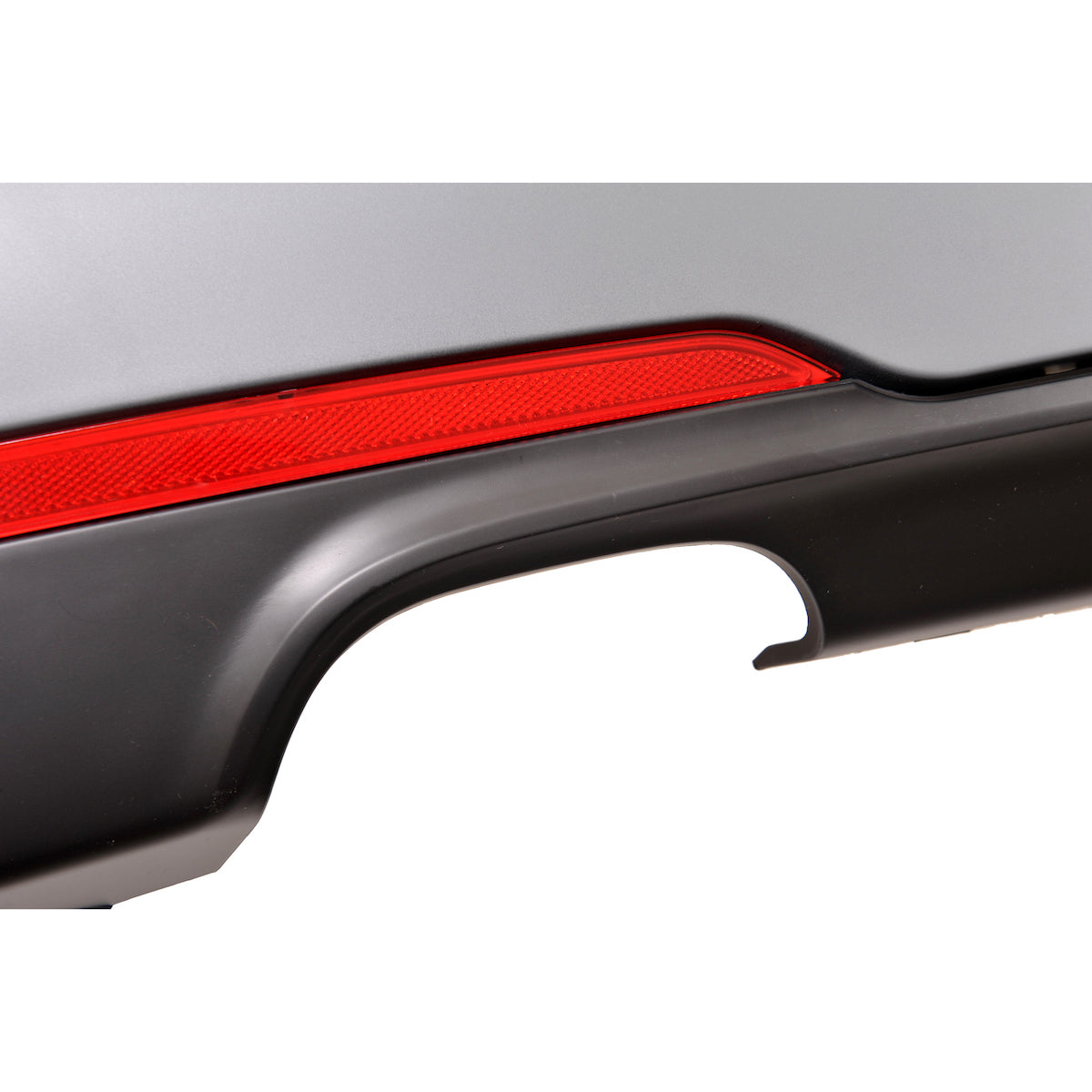 Heckstoßstange mit PDC mit Diffusor passend für BMW 3er F31 Touring 2011-2018 – Ansicht 4