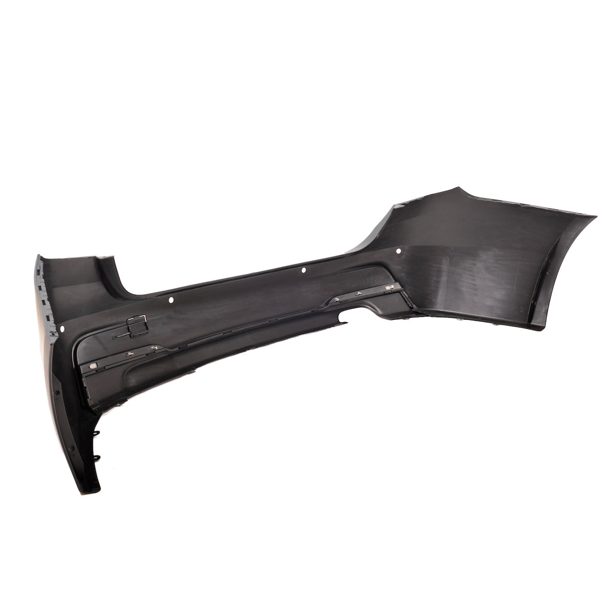 Heckstoßstange mit PDC mit Diffusor passend für BMW 3er F31 Touring 2011-2018 – Ansicht 5