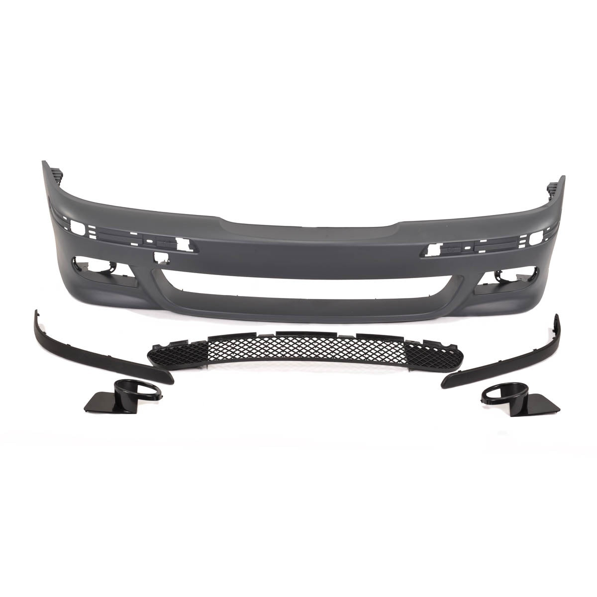 Frontstoßstange passend für BMW 5er E39 Limousine Touring 1995-2003 – Ansicht 1