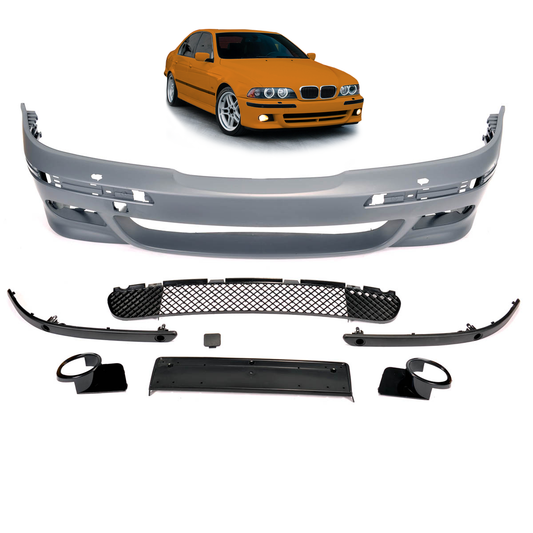 Frontstoßstange passend für BMW 5er E39 1995–2003 mit PDC & SRA