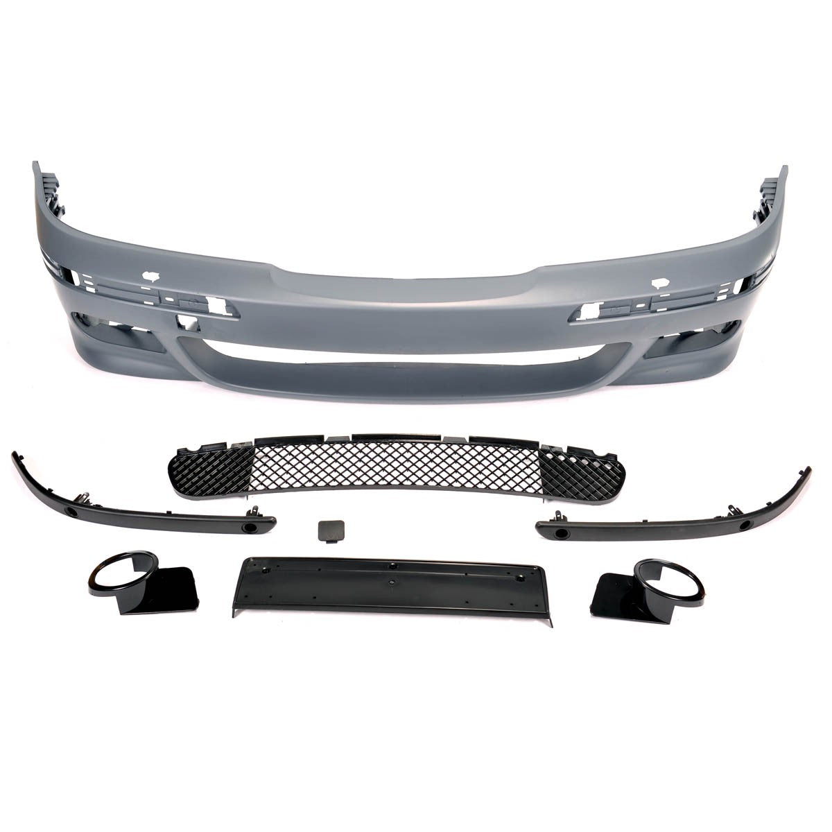Frontstoßstange passend für BMW 5er E39 1995–2003 mit PDC & SRA