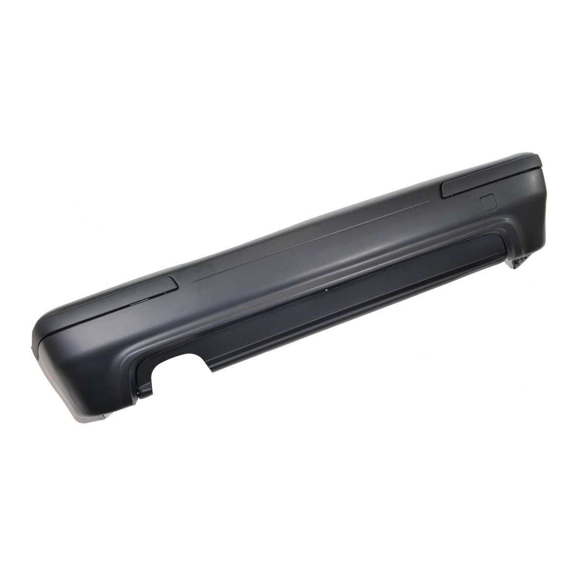 Heckstoßstange M-Tech mit Diffusor passend für BMW 5er E39 Limousine 1996-2003 – Ansicht 2