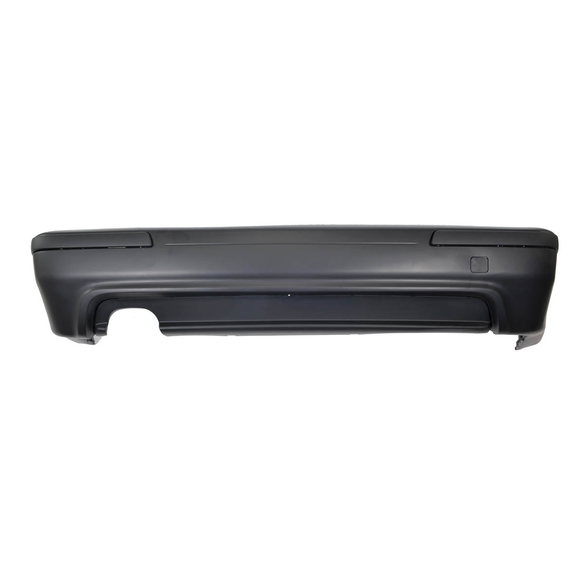 Heckstoßstange M-Tech mit Diffusor passend für BMW 5er E39 Limousine 1996-2003 – Ansicht 3