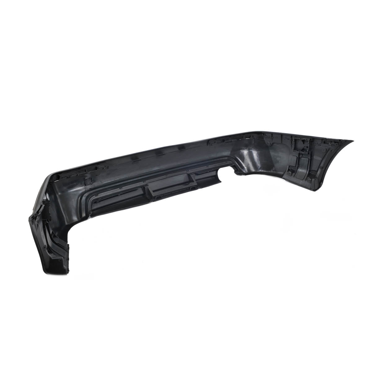 Heckstoßstange M-Tech mit Diffusor passend für BMW 5er E39 Limousine 1996-2003 – Ansicht 5