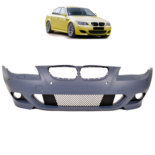 Frontstoßstange mit PDC mit SRA passend für BMW 5er E60 E61 2003-2007 – Ansicht 1