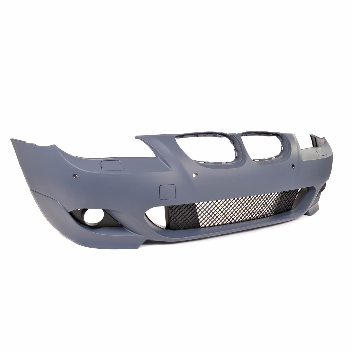Frontstoßstange mit PDC mit SRA passend für BMW 5er E60 E61 2003-2007 – Ansicht 3