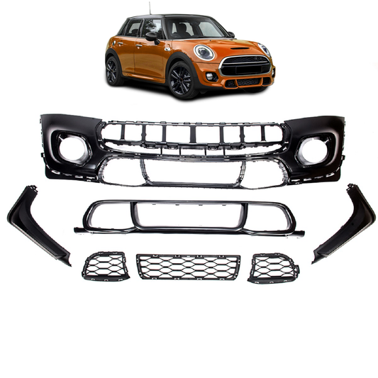 Frontstoßstange passend für MINI F55 F56 F57 2013-2021 – Ansicht 1