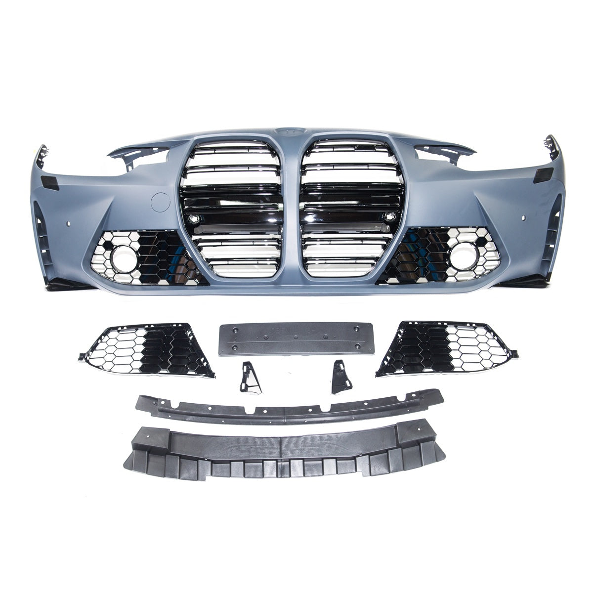 Frontstoßstange mit PDC passend für BMW 3er (F30 F31) 2011-2018 – Ansicht 2