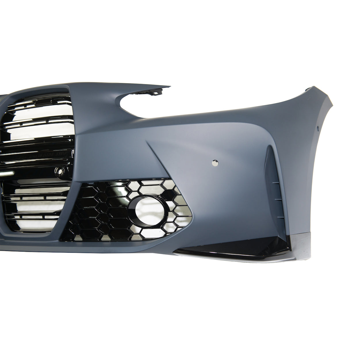 Frontstoßstange mit PDC mit SRA passend für BMW 4 Series G22 G23 2020- – Ansicht 3