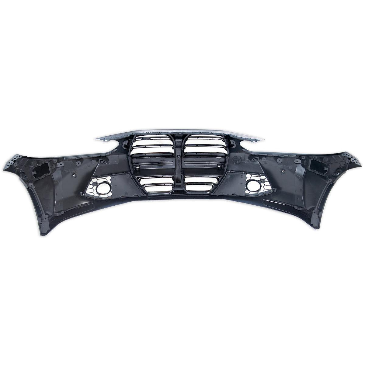 Frontstoßstange mit PDC mit SRA passend für BMW 4 Series G22 G23 2020- – Ansicht 4