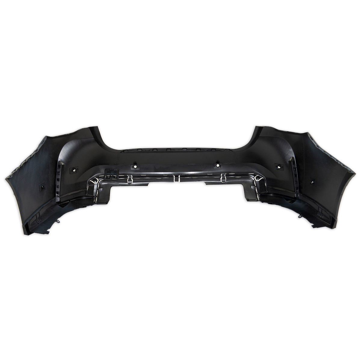 Heckstoßstange mit PDC mit Diffusor passend für BMW 4 Series G22 G23 2021-Present – Ansicht 4