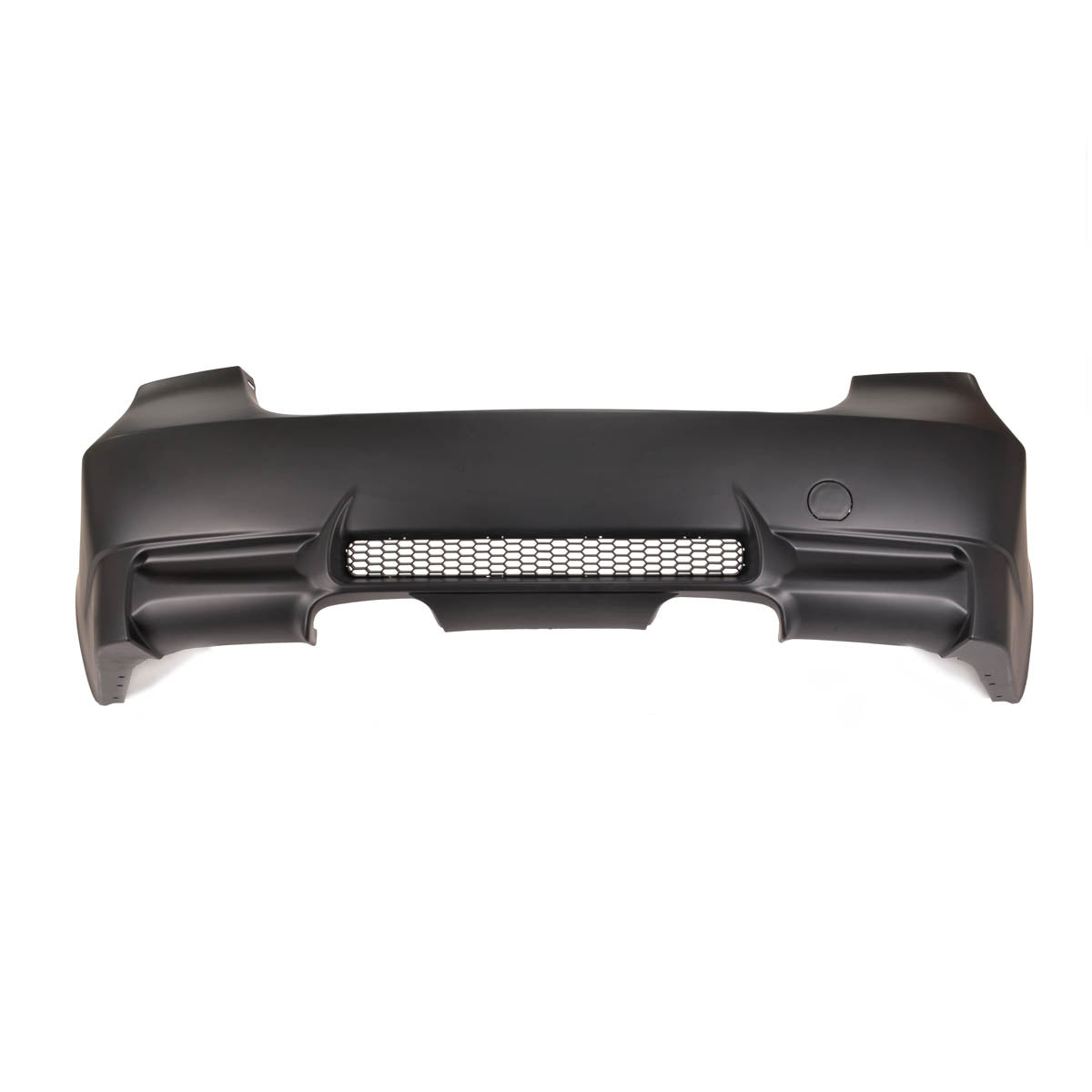 Heckstoßstange ohne PDC passend für BMW 3er E90 Limousine 2005-2011 – Ansicht 2