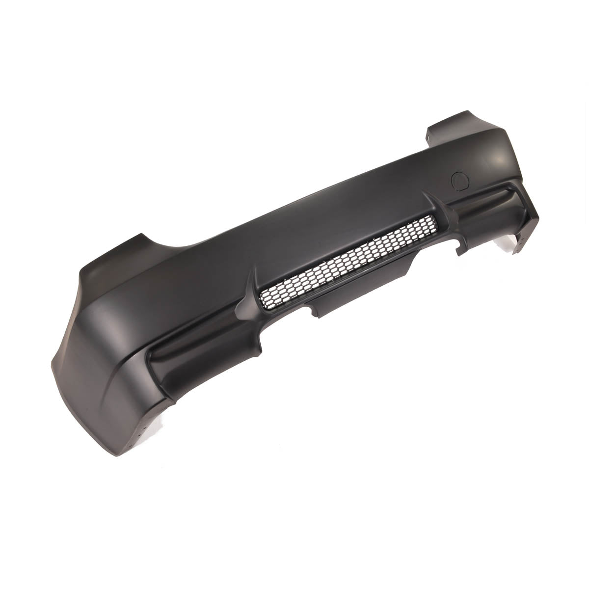 Heckstoßstange mit Diffusor passend für BMW 3er (E90) Limousine 2005-2011 – Ansicht 3