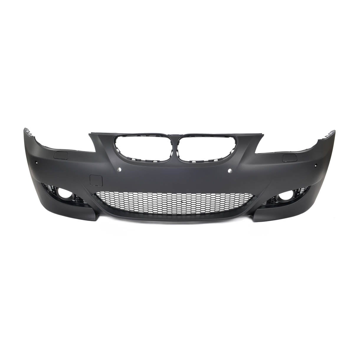 Frontstoßstange mit PDC mit SRA passend für BMW 5er E60 E61 2003-2007 – Ansicht 2