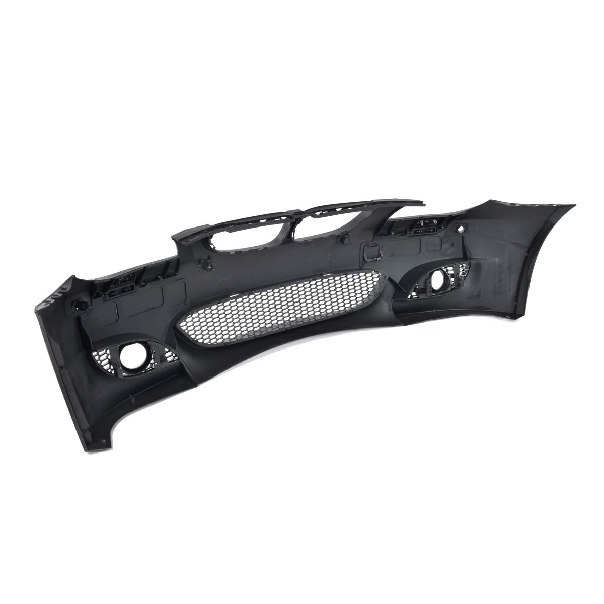 Frontstoßstange mit PDC mit SRA passend für BMW 5er E60 E61 2003-2007 – Ansicht 4