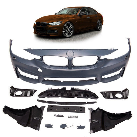 Frontstoßstange passend BMW 3er F30 F31 2012-2018 ohne PDC