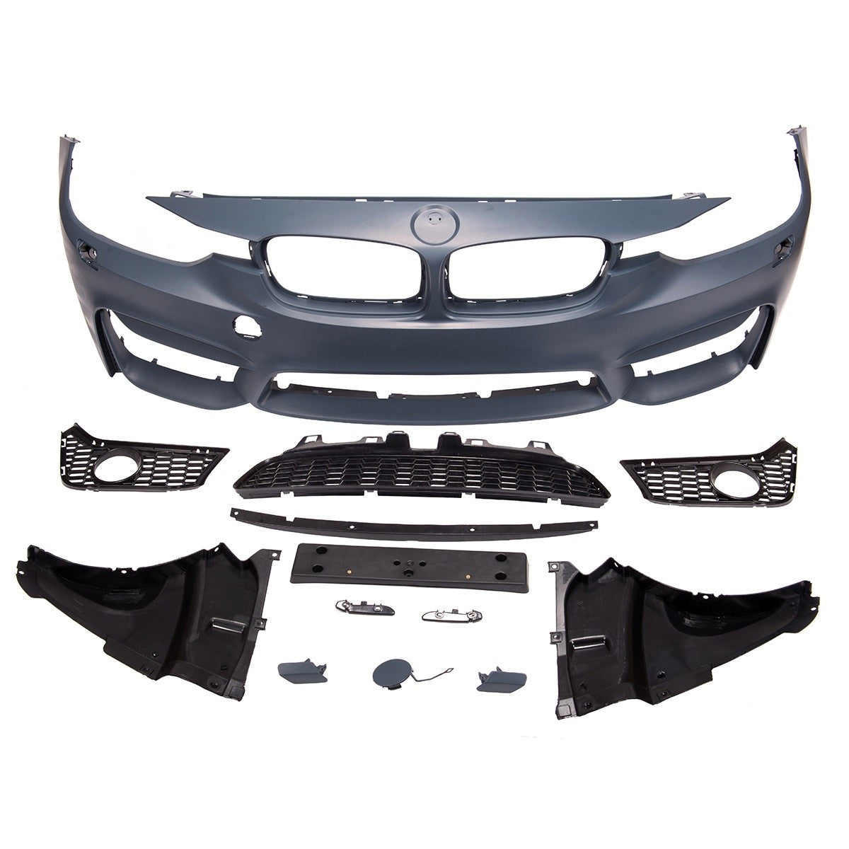 Frontstoßstange passend BMW 3er F30 F31 2012-2018 ohne PDC