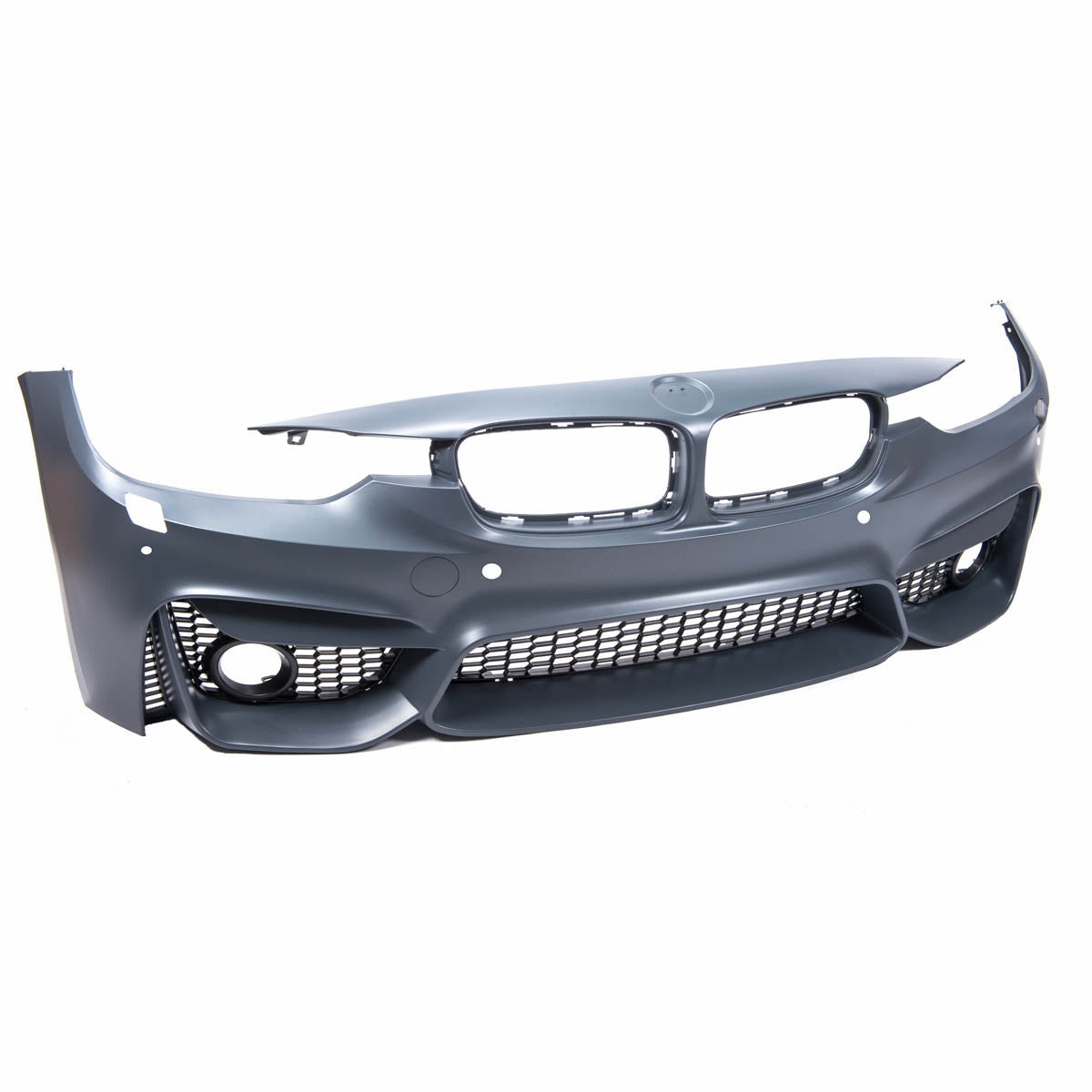 Frontstoßstange mit PDC mit SRA passend für BMW 3er F30 F31 2012-2018 – Ansicht 4
