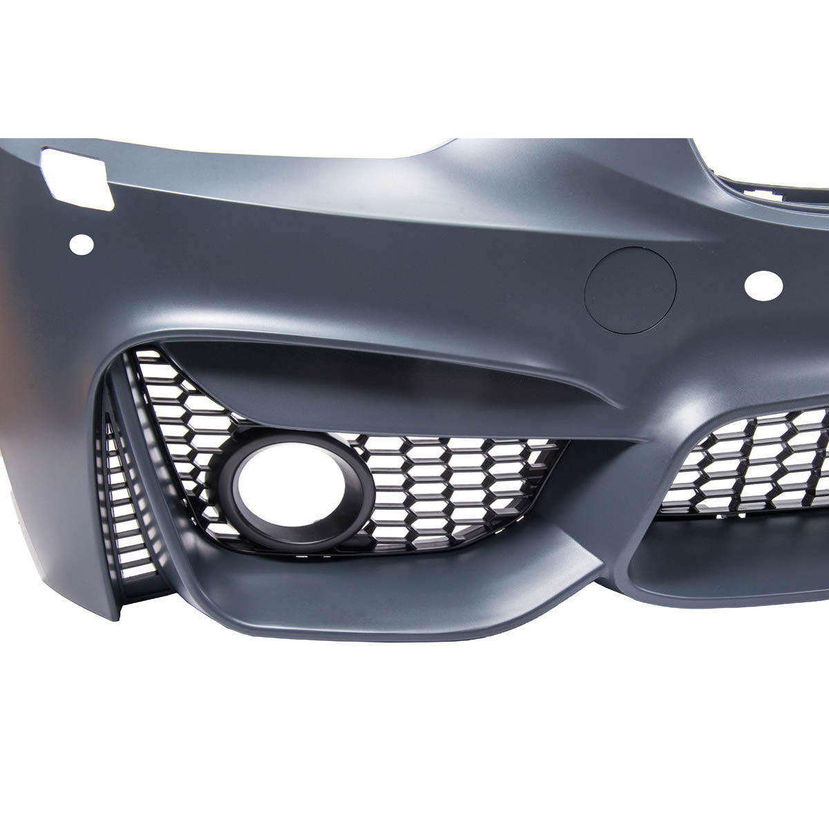 Frontstoßstange mit PDC mit SRA passend für BMW 3er F30 F31 2012-2018 – Ansicht 5