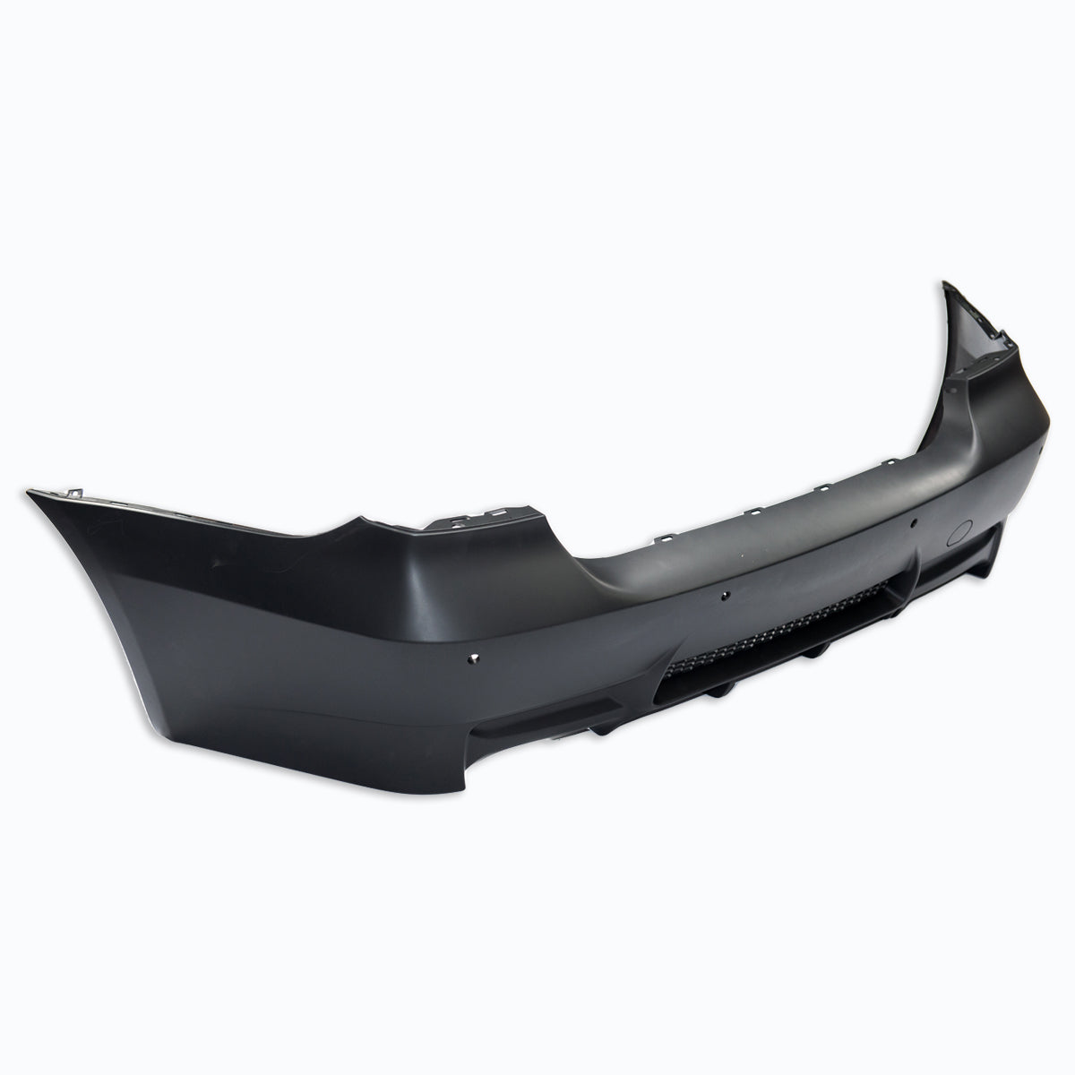 Heckstoßstange mit PDC passend für BMW 3er E90 Limousine 2005-2011 – Ansicht 5