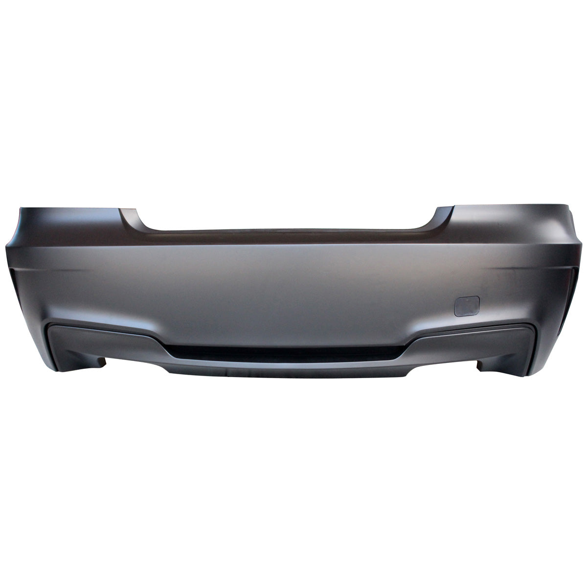 Heckstoßstange mit Diffusor passend für BMW 1er E82 E88 2007-2013 – Ansicht 2