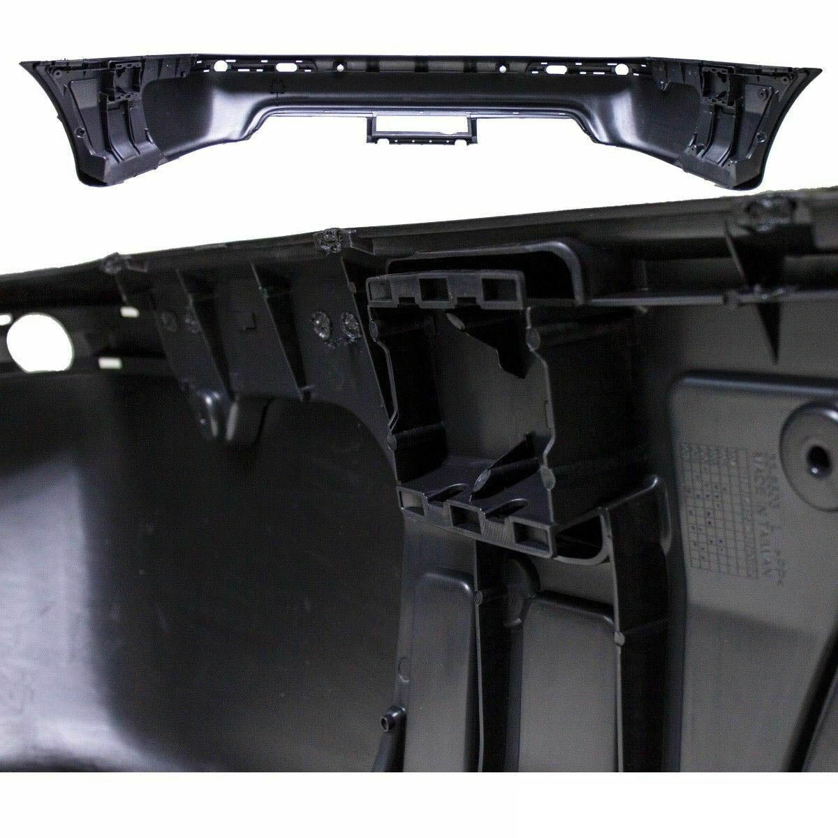 Heckstoßstange M-Tech mit PDC mit Diffusor passend für BMW 5er E39 1996-2003 – Ansicht 3