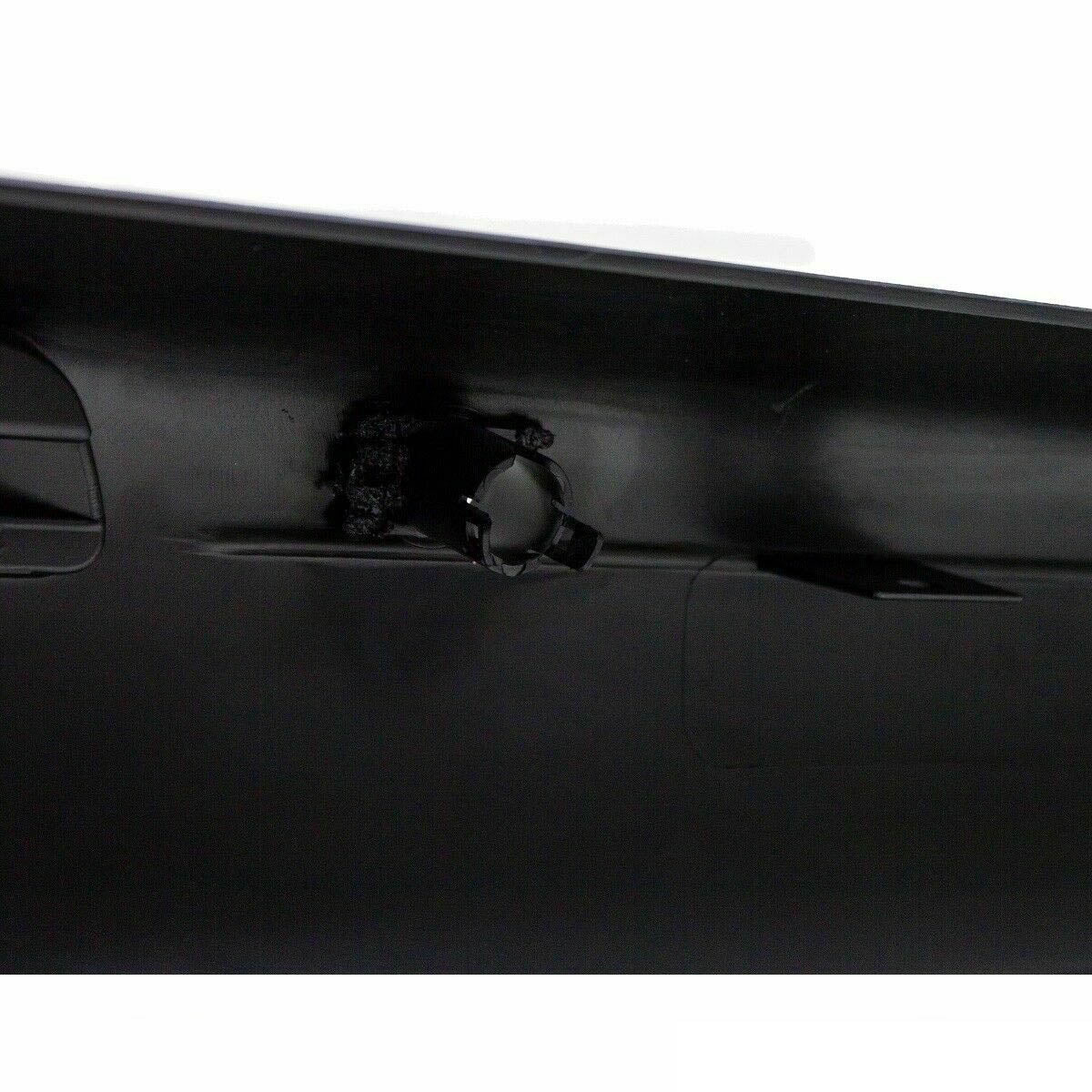 Heckstoßstange M-Tech mit PDC mit Diffusor passend für BMW 5er E39 1996-2003 – Ansicht 4