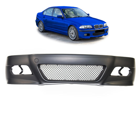 Frontstoßstange passend für BMW 3er E46 1998-2005 – Ansicht 1