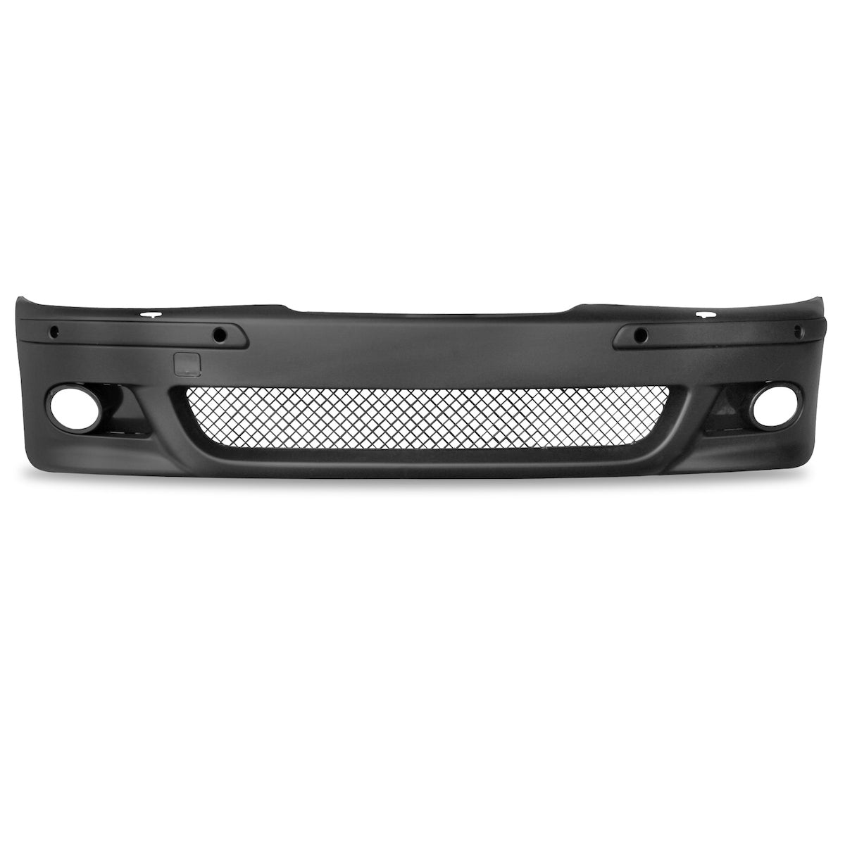 Frontstoßstange mit PDC mit SRA passend für BMW 5er E39 1996-2003 – Ansicht 2
