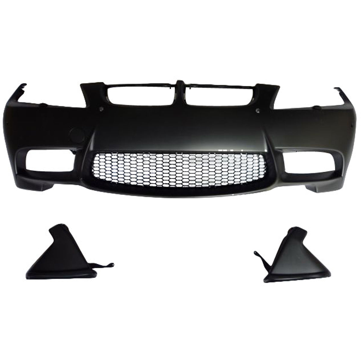 Frontstoßstange mit PDC mit SRA passend für BMW 3er E90 E91 05-08 – Ansicht 2