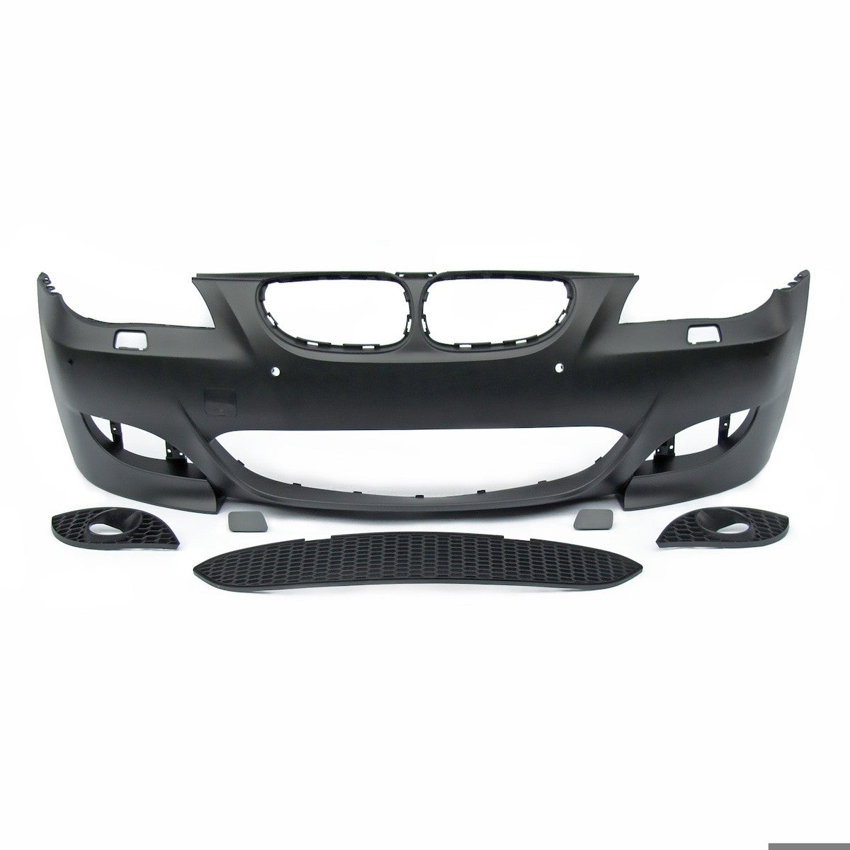 Frontstoßstange passend für BMW 5er E60 E61 Facelift 2007–2010 mit PDC & SRA