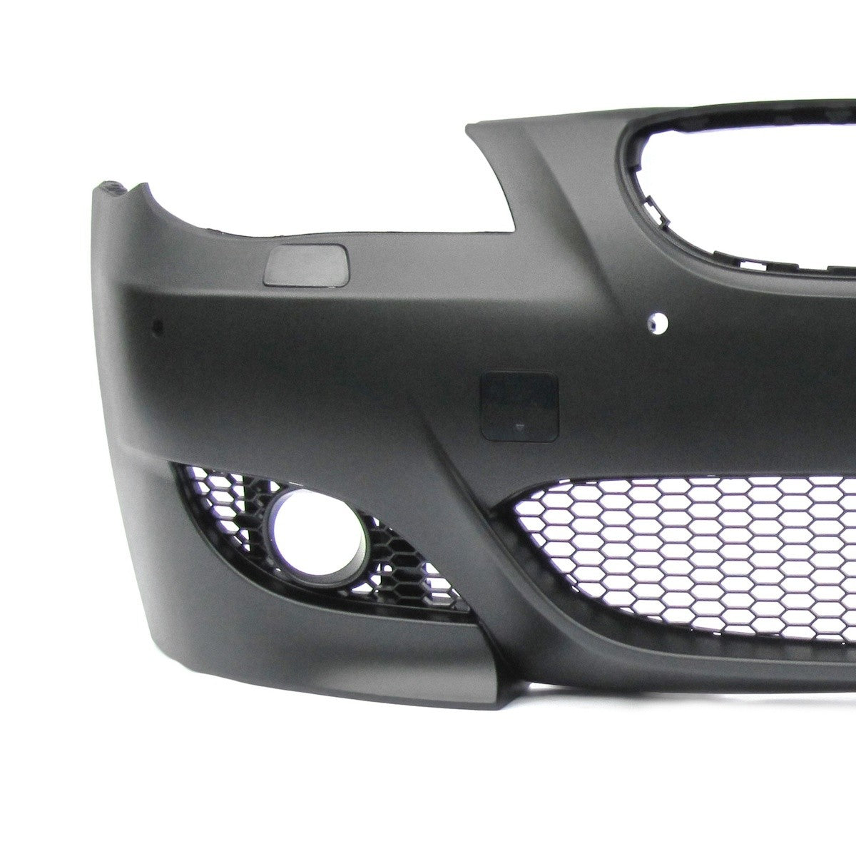 Frontstoßstange passend für BMW 5er E60 E61 Facelift 2007–2010 mit PDC & SRA