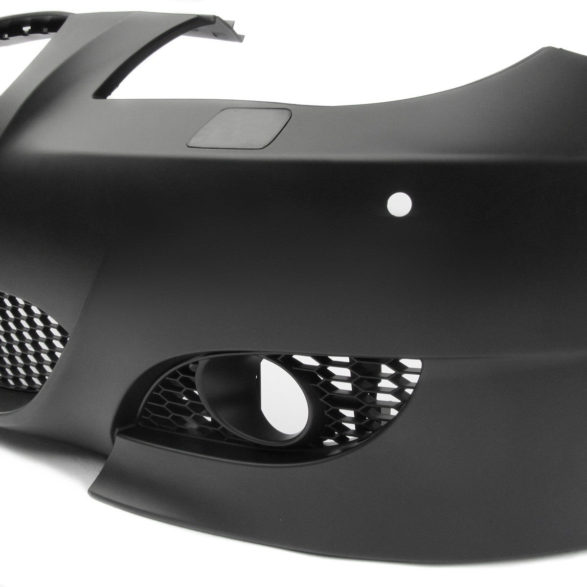 Frontstoßstange passend für BMW 5er E60 E61 Facelift 2007–2010 mit PDC & SRA